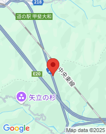 【大月市】新笹子トンネルの画像