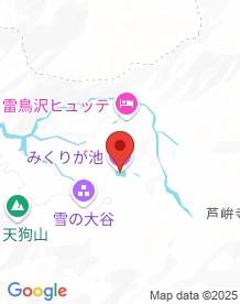 【立山町】ミクリガ池の画像
