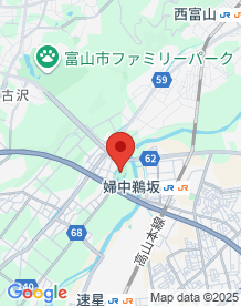 【富山県】安田城跡の画像