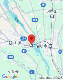 【富山県】大川寺駅の画像