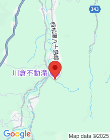 【富山県】川倉不動滝の画像