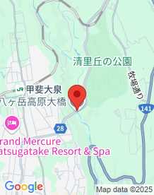 【山梨県】八ヶ岳高原大橋の画像