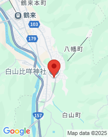 【石川県】獅子孔白山比咩神社の画像