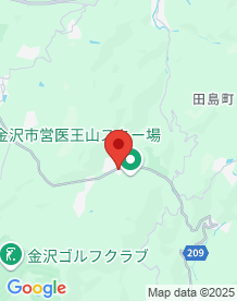 【石川県】医王山スキー場駐車場の画像