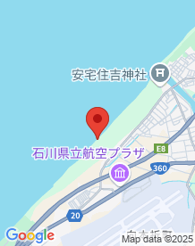 【石川県】草野海岸の画像