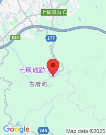 【石川県】七尾城址の画像