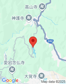 【京都府】菖蒲谷池の画像