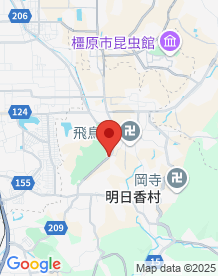 【明日香村】飛鳥橋の画像