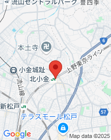 【千葉県】北小金駅前の画像