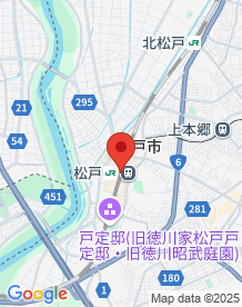 【千葉県】松戸駅南口の霊の画像