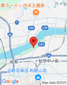 【和歌山県】せせらぎ運動公園グラウンド の画像