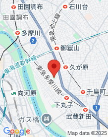【東京都】鵜の木松山公園の画像