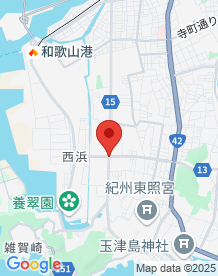 【和歌山県】西浜交差点の画像
