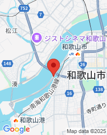 【和歌山県】紀ノ川大橋堤防道路の画像
