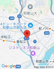 【和歌山県】狐島の高架の下の画像