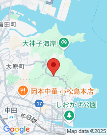 【徳島県】日峯山展望台の画像