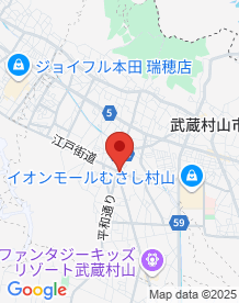 【東京都】残堀交差点の画像