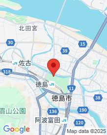 【徳島県】徳島中央公園の画像