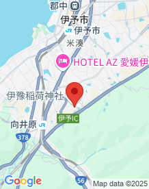 【愛媛県】伊豫稲荷神社の画像