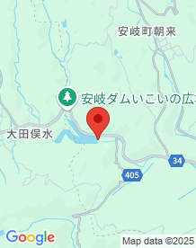 【大分県】安岐ダムの画像
