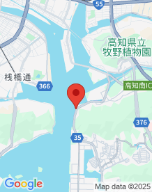 【高知市】県道35号線仁井田のカーブの画像