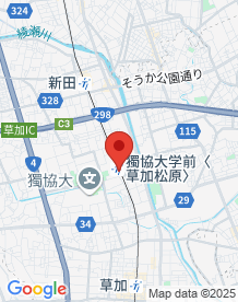 【草加市】松原団地駅の画像