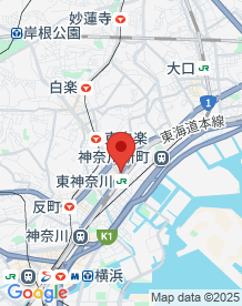【神奈川県】東神奈川の地下道の画像