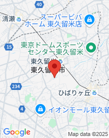 【東久留米市】落合川の画像