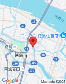 【徳島県】徳住橋の画像