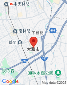 【神奈川県】オークシティ下の歩道橋の画像
