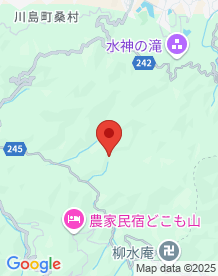 【徳島県】東山鉱山跡の画像