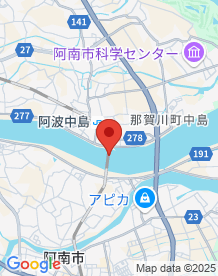 【徳島県】那賀川歩道橋の画像