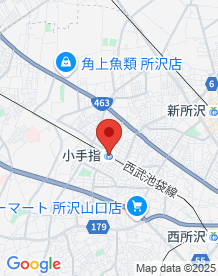 【埼玉県】小手指駅周辺の画像