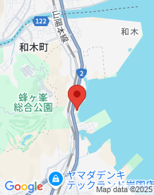 【山口県】岩国港の画像