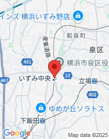 【神奈川県】いずみ中央駅女子トイレの画像