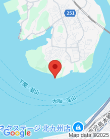 【山口県】旧俎礁標の画像