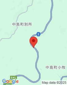 【石川県】別所岳サービスエリア から横田インターのカーブの画像