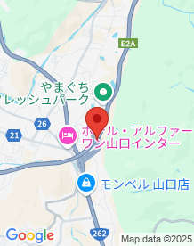 【山口県】山口IC の画像