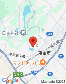 【東金市】東金市八鶴湖公衆トイレの画像