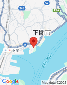 【山口県】岬之町埠頭公園の画像