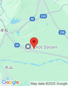 【鳥取県】大山槇原駐車場の画像