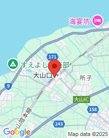 【鳥取県】大山口列車空襲　慰霊の碑の画像