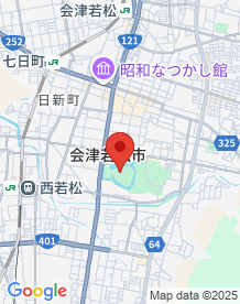 【福島県】鶴ヶ城の画像