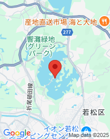 【福岡県】頓田貯水池の画像