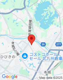 【福岡県】本城浄水場付近の画像