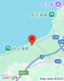 【鳥取県】鳥取砂丘細川線の画像