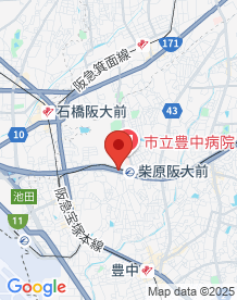 【大阪府】刀根山歩道橋の画像