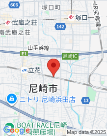 【尼崎市】三反田踏切の画像