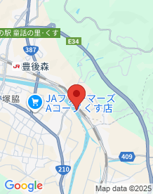 【大分県】県道678号書曲野田線の画像