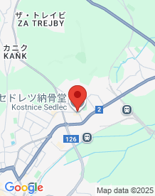【海外】セドレツ納骨堂　Kostnice Sedlecの画像